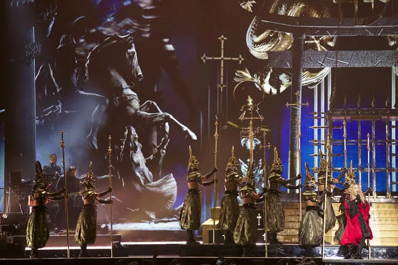 GUIDE: Veckans konsertmåsten