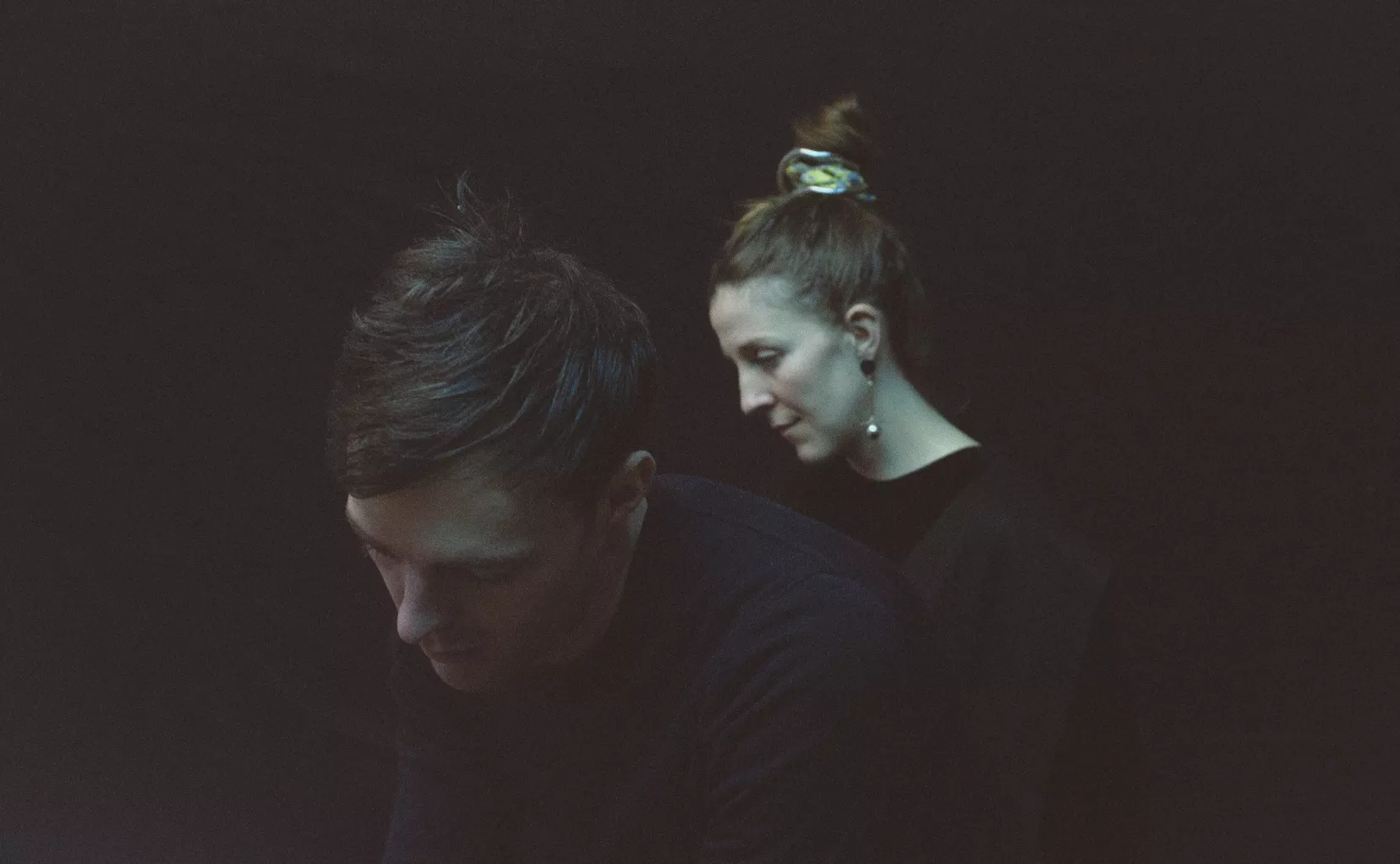 Irah – Mellem meditation og teknologi