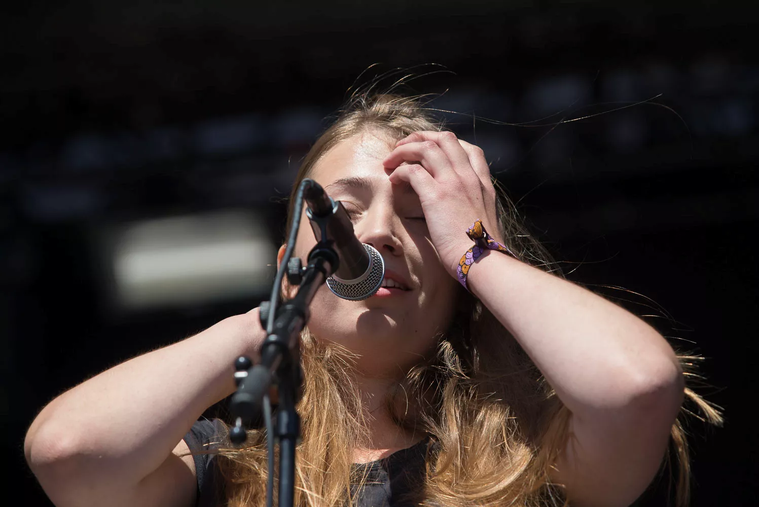 Pale Honey: Malmöfestivalen