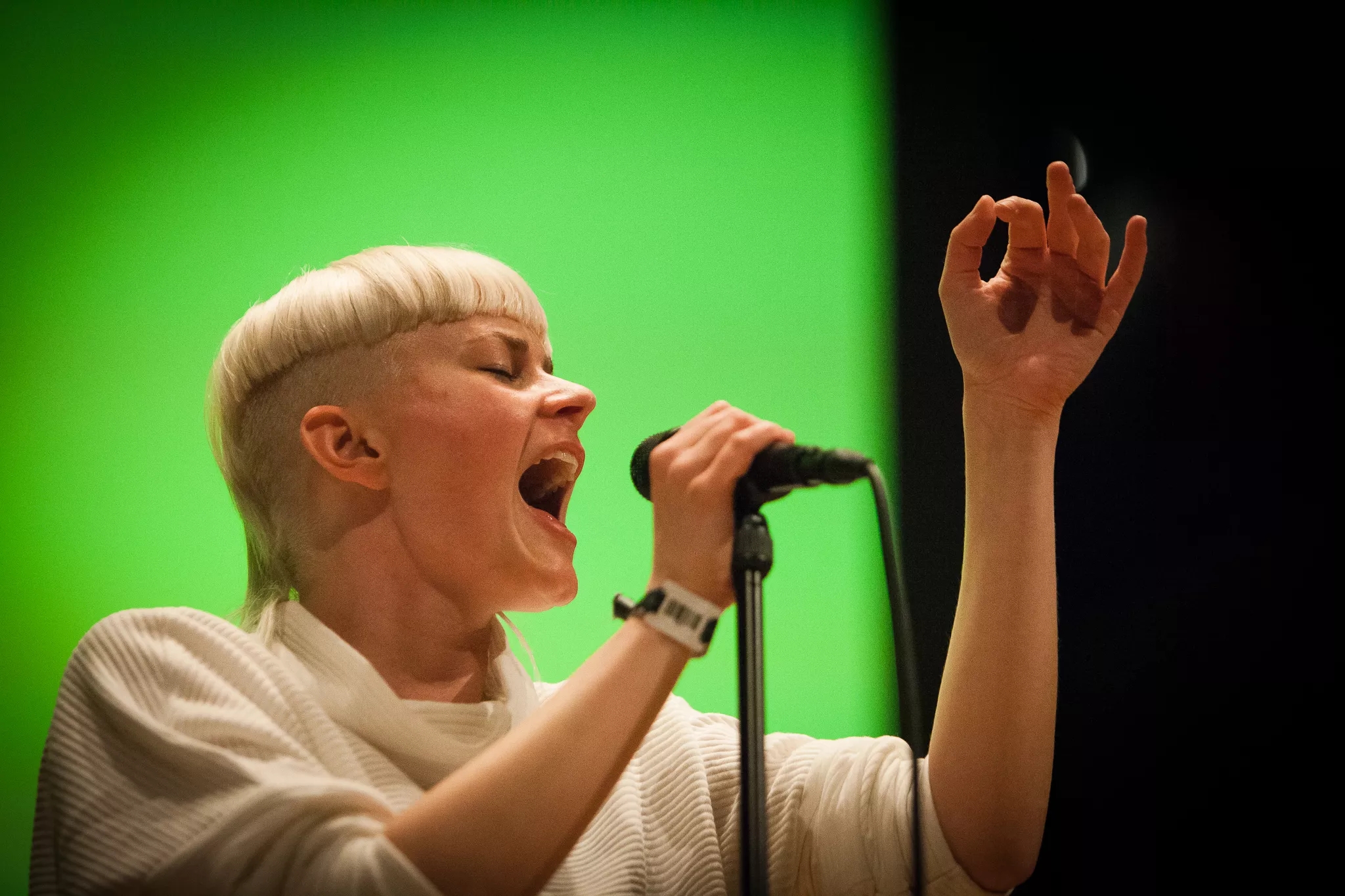 Diverse kunstnere: Naked, Spot Festival, Musikhuset, Symfonisk Sal