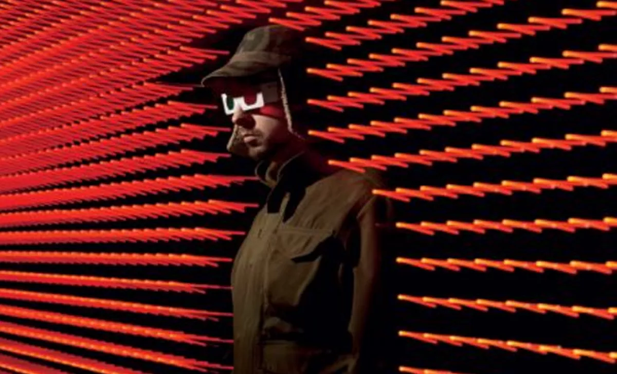 Science fiction og feinschmecker-electronica på Only Connect-festivalen