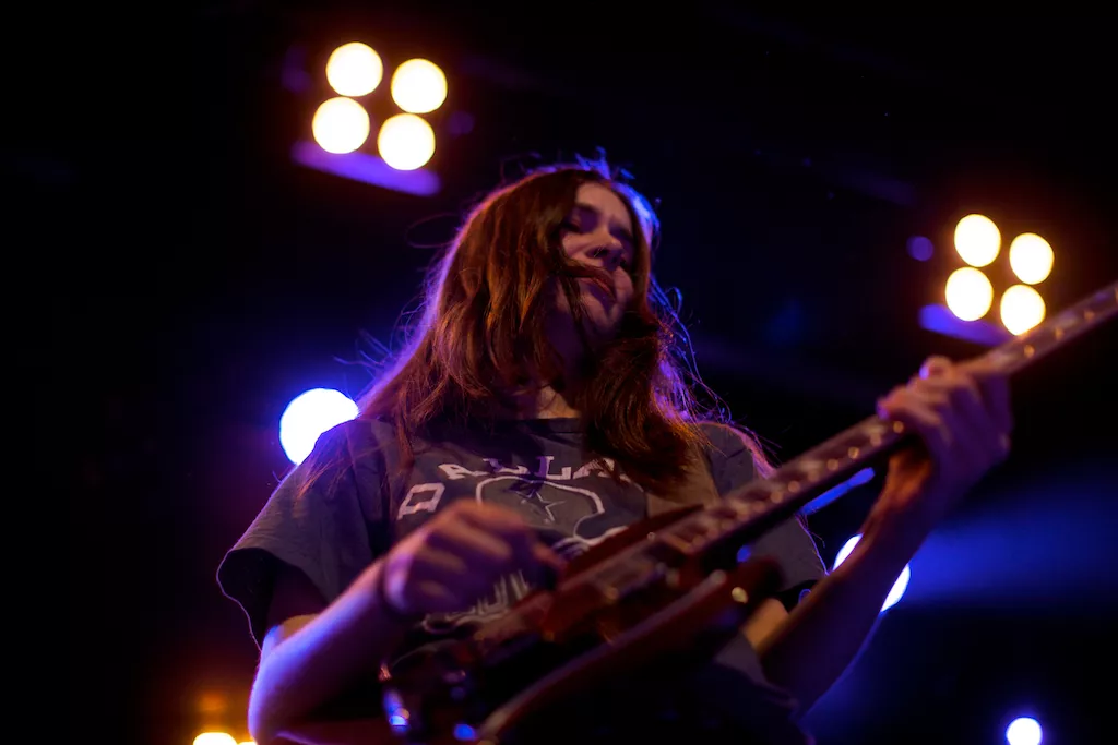 Haim: USF Verftet, Bergen