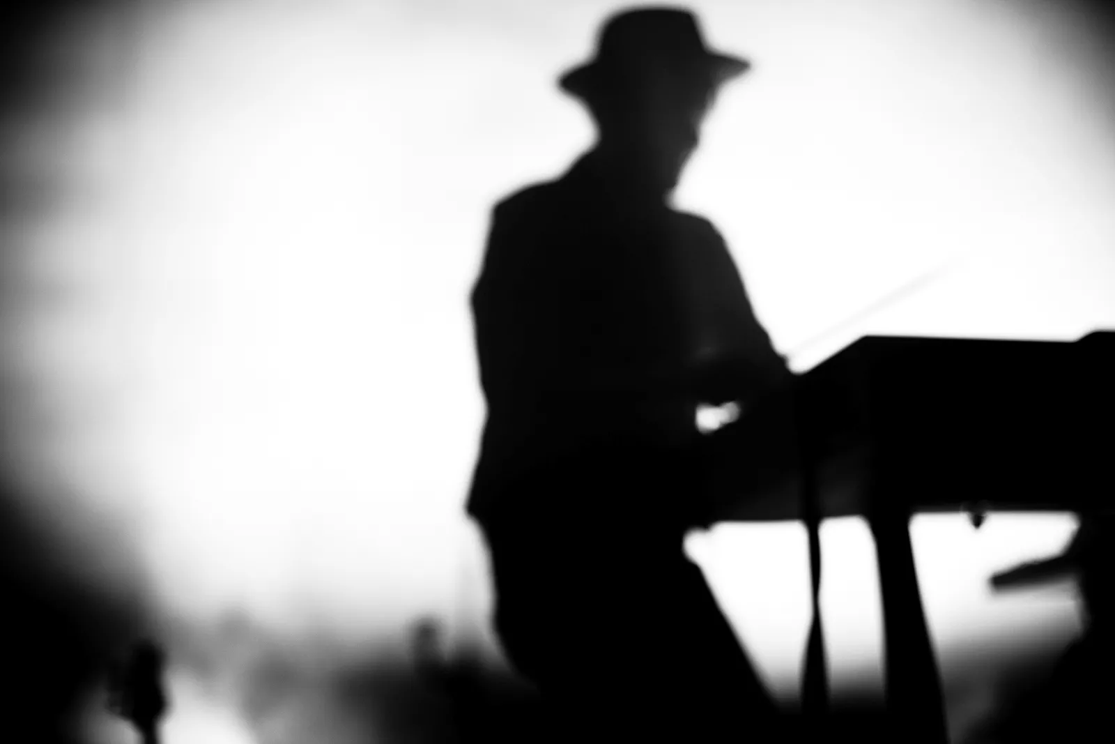 Trentemøller: Sentrum Scene, Oslo