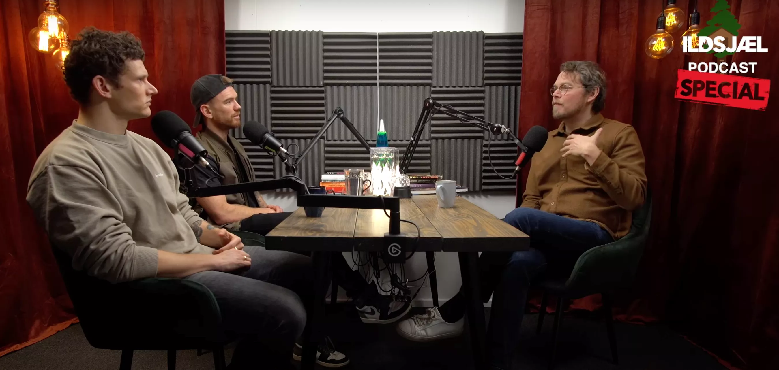 Ildsjæl: Ankerstjerne møder Facebook-chef Rasmus Høgdall - “Vi er ikke langt fra, at man kan begynde at røre ting i det virtuelle rum”