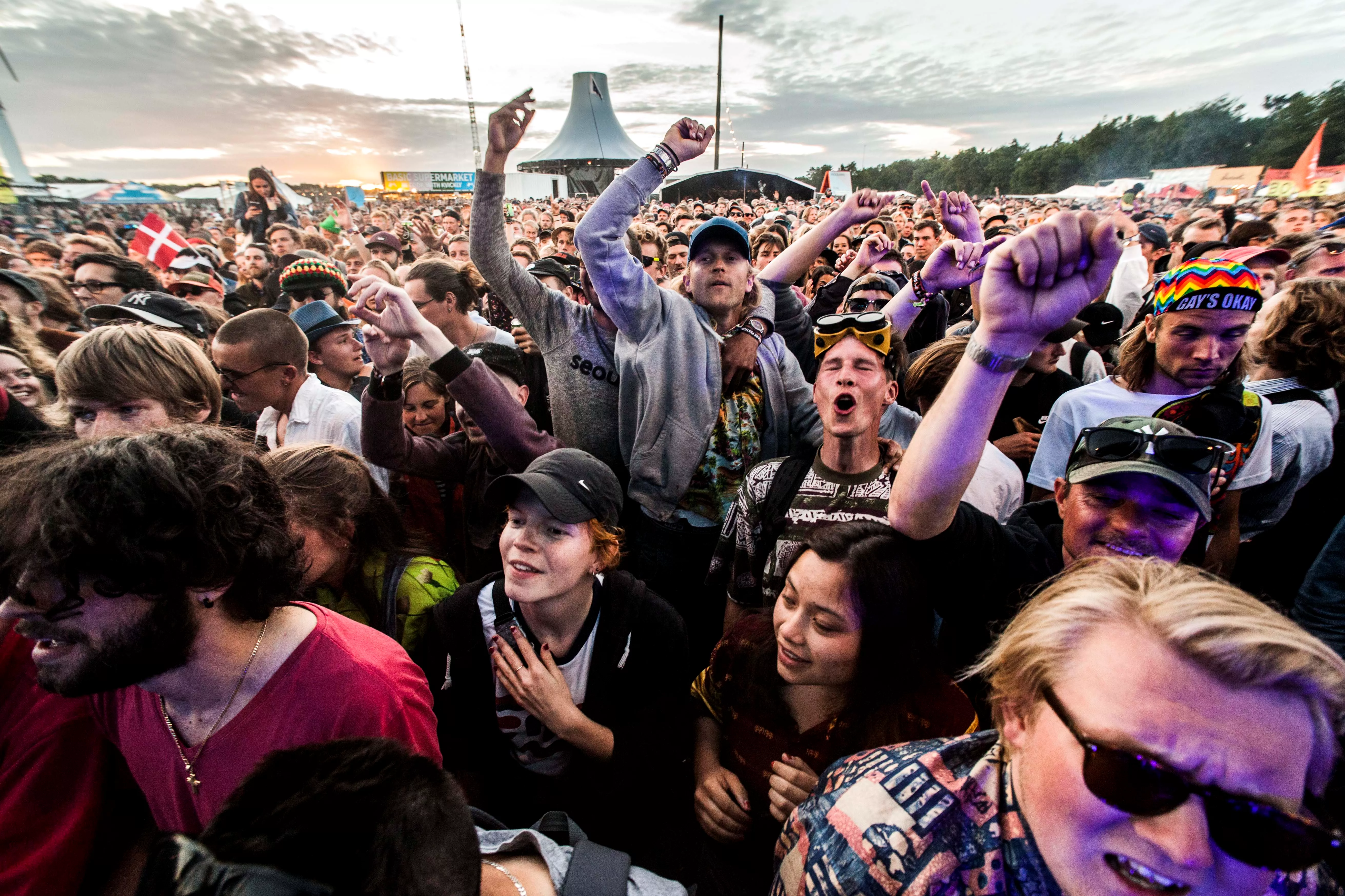 Afstemning: Hvilken festivalkoncert var sommerens bedste?