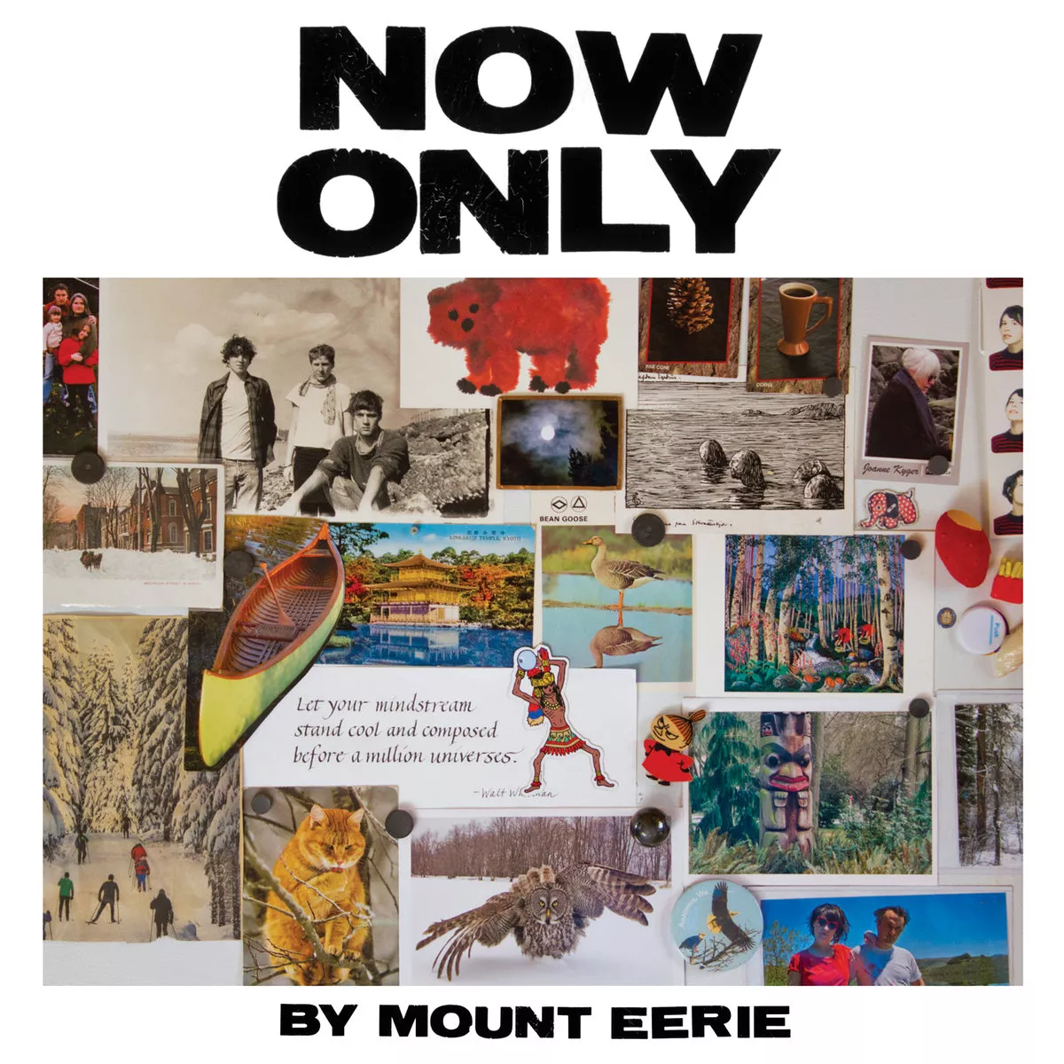 Now Only - Mount Eerie