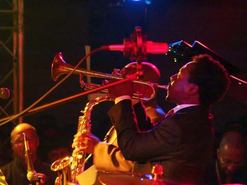 Jazztrompetisten Roy Hargrove er død, 49 år gammel