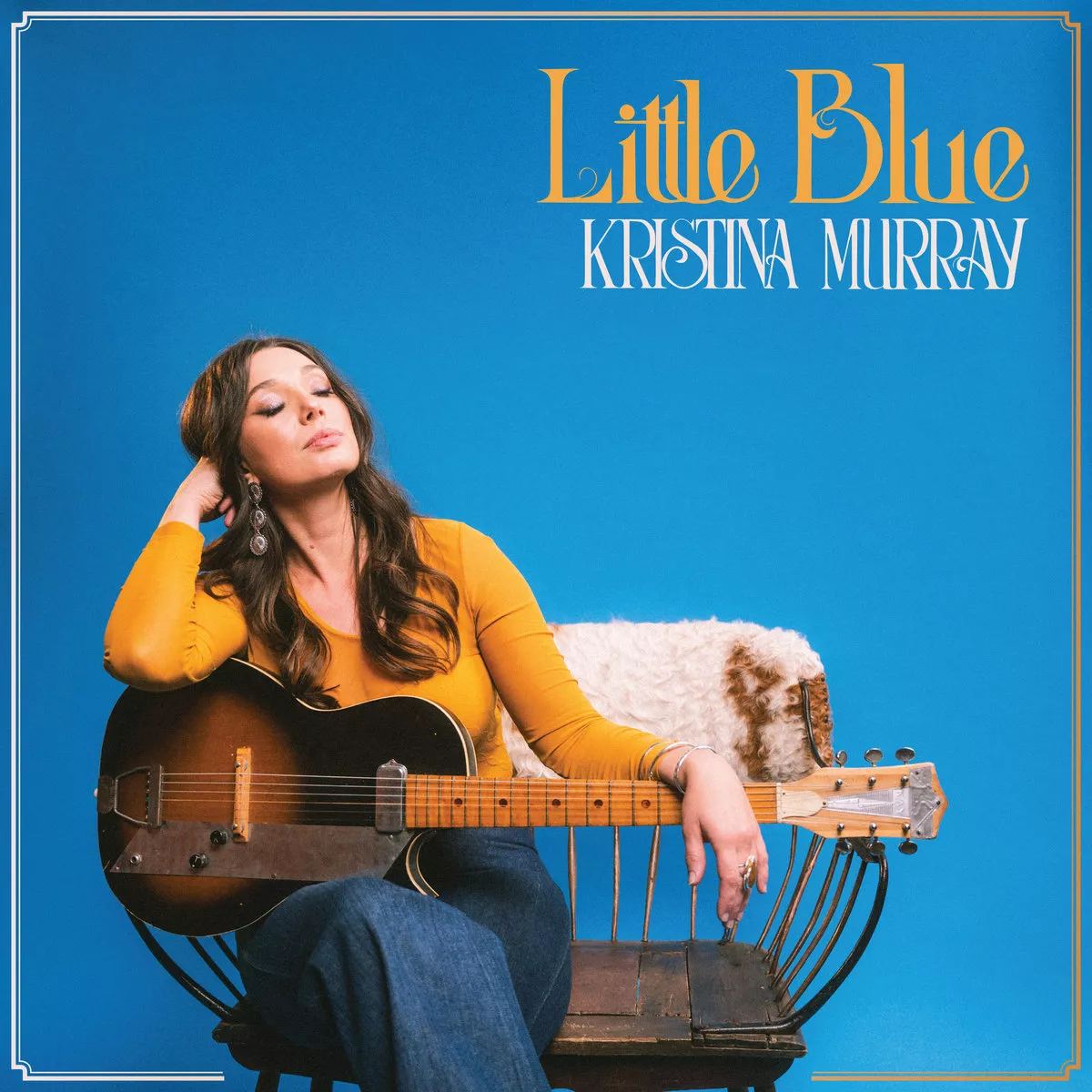 Little Blue - Kristina Murray