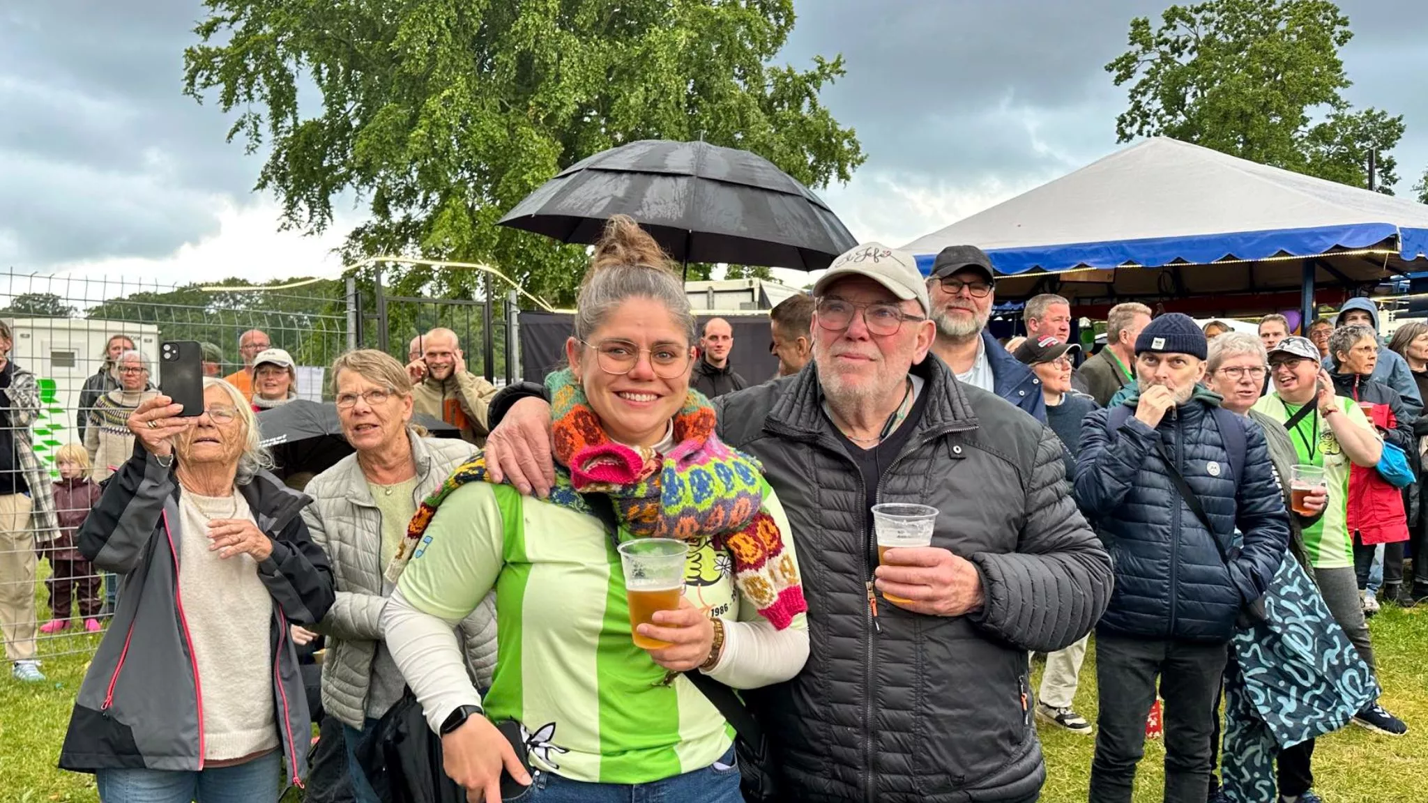 Sarah Theibel overtager roret fra Lasse Mortensen, som har siddet på posten i 40 år.