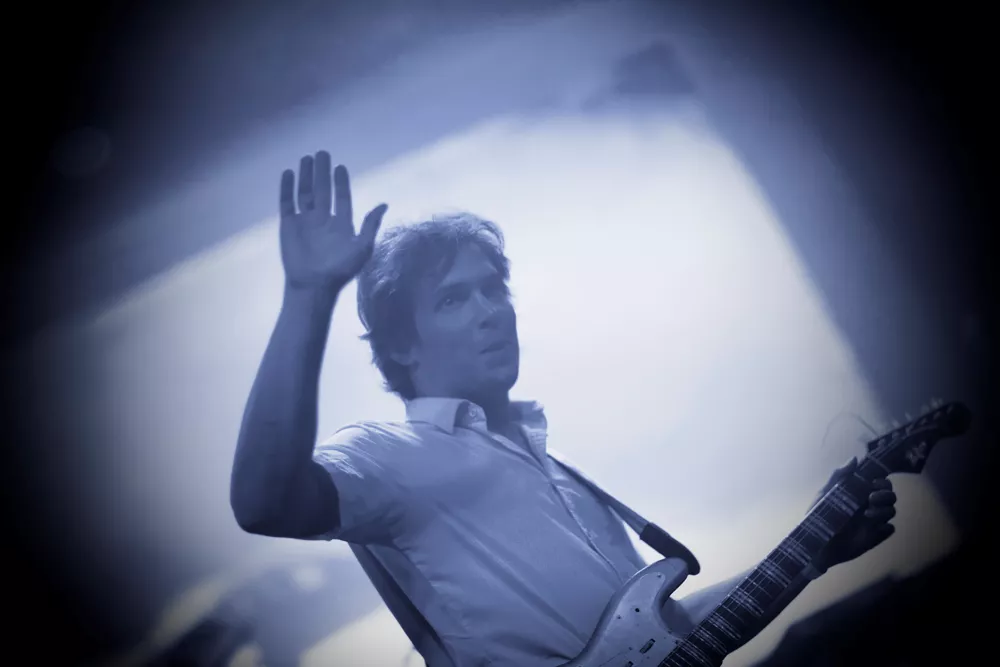 The William Blakes afslører gæster