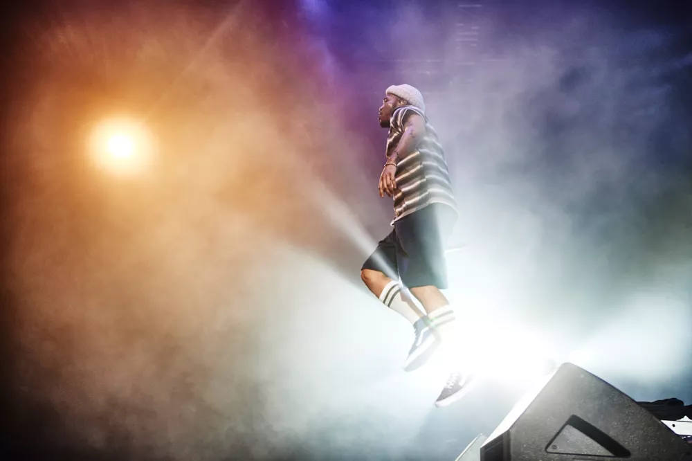 Anderson .Paak annoncerer releasedato for nyt album