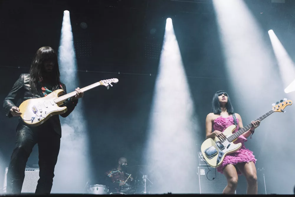 Linné, Way Out West - Khruangbin