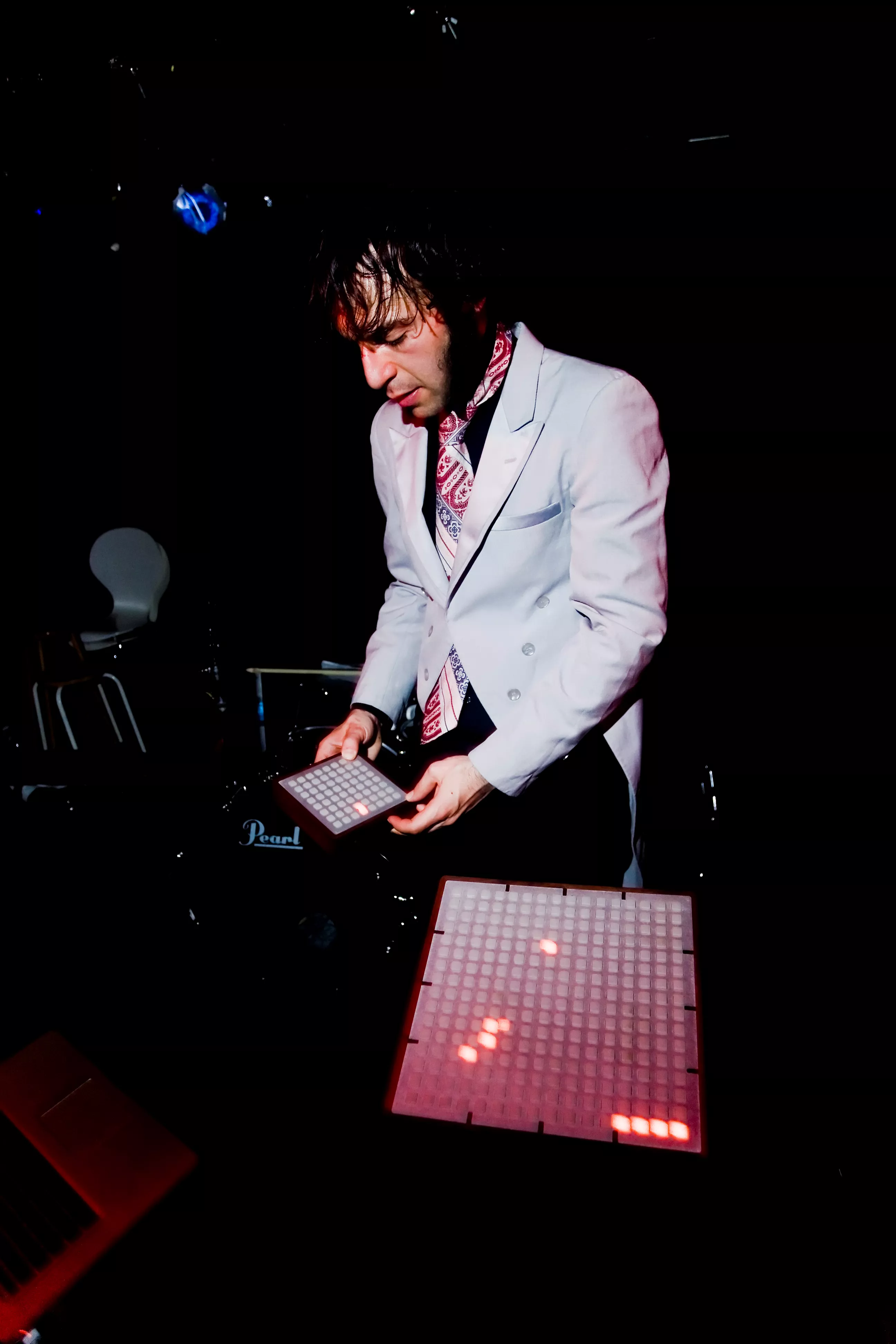 Daedelus : Spot Festival 2009, Musikcaféen, Århus