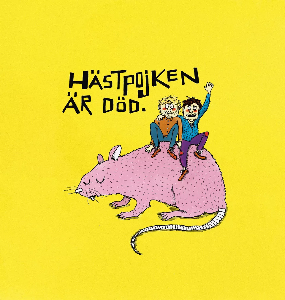 Hästpojken Är Död - Hästpojken