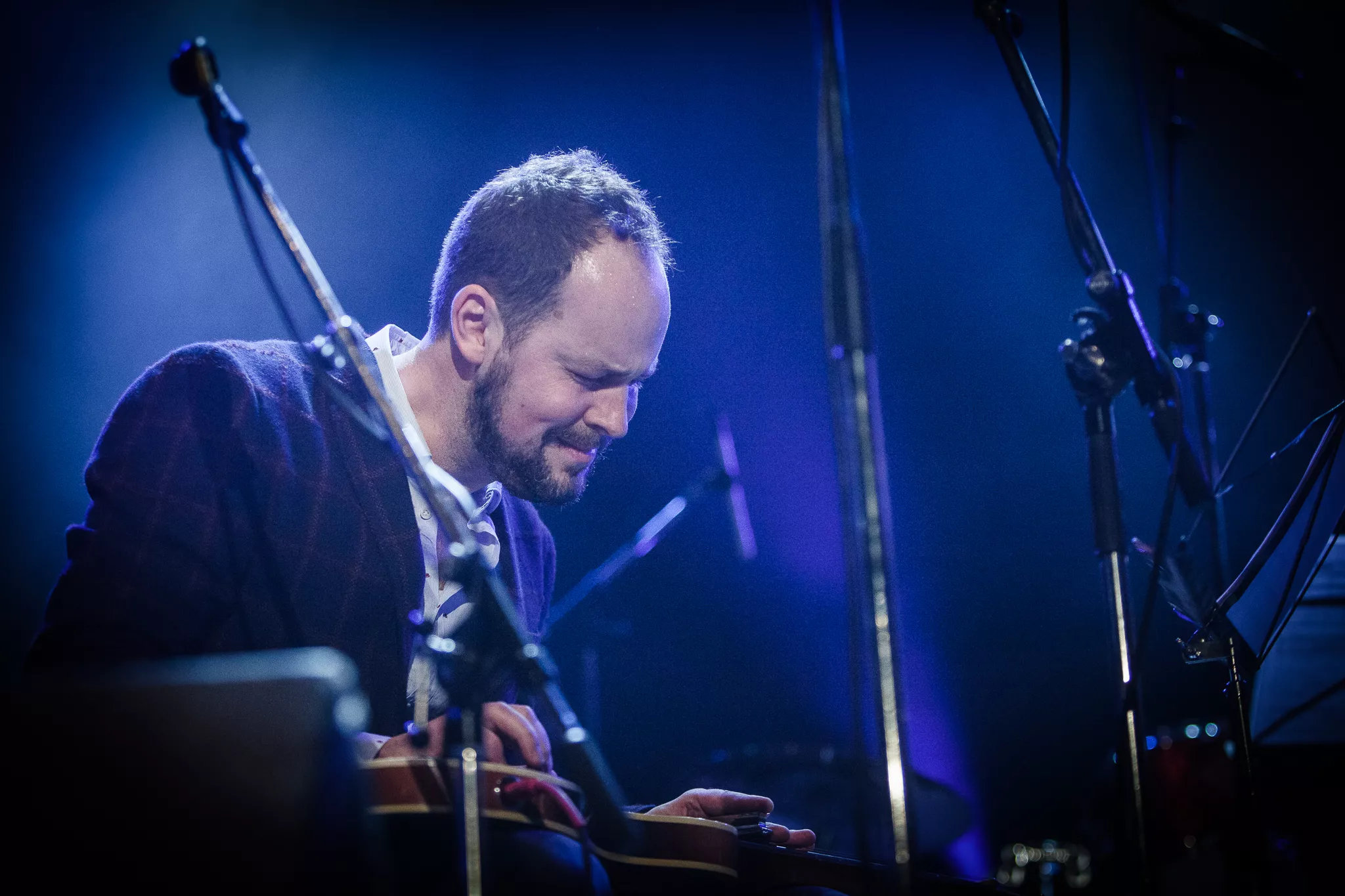 Gustaf Ljunggren: Årets Gudman, Amager Bio, København