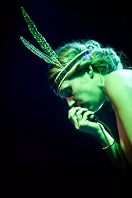 Maria Timm : Spot Festival 2009, Officersscenen, Århus