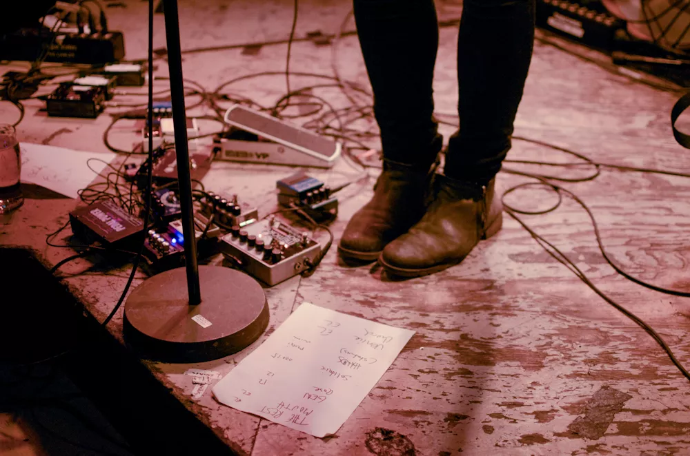 Första bokningarna till by:Larm