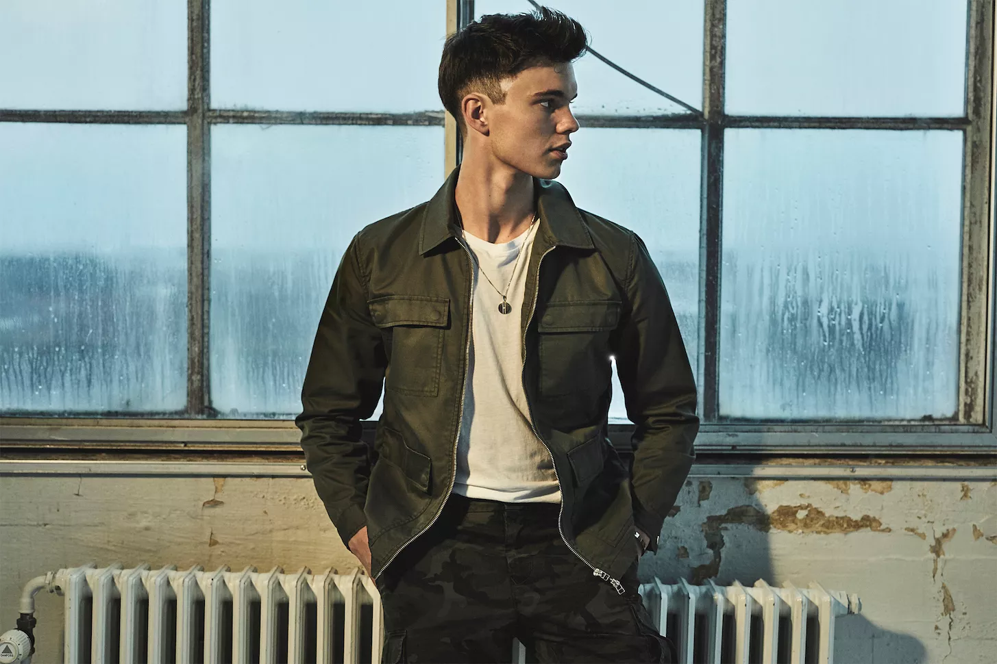 Benjamin Rihan klar med ny lyd fra Los Angeles