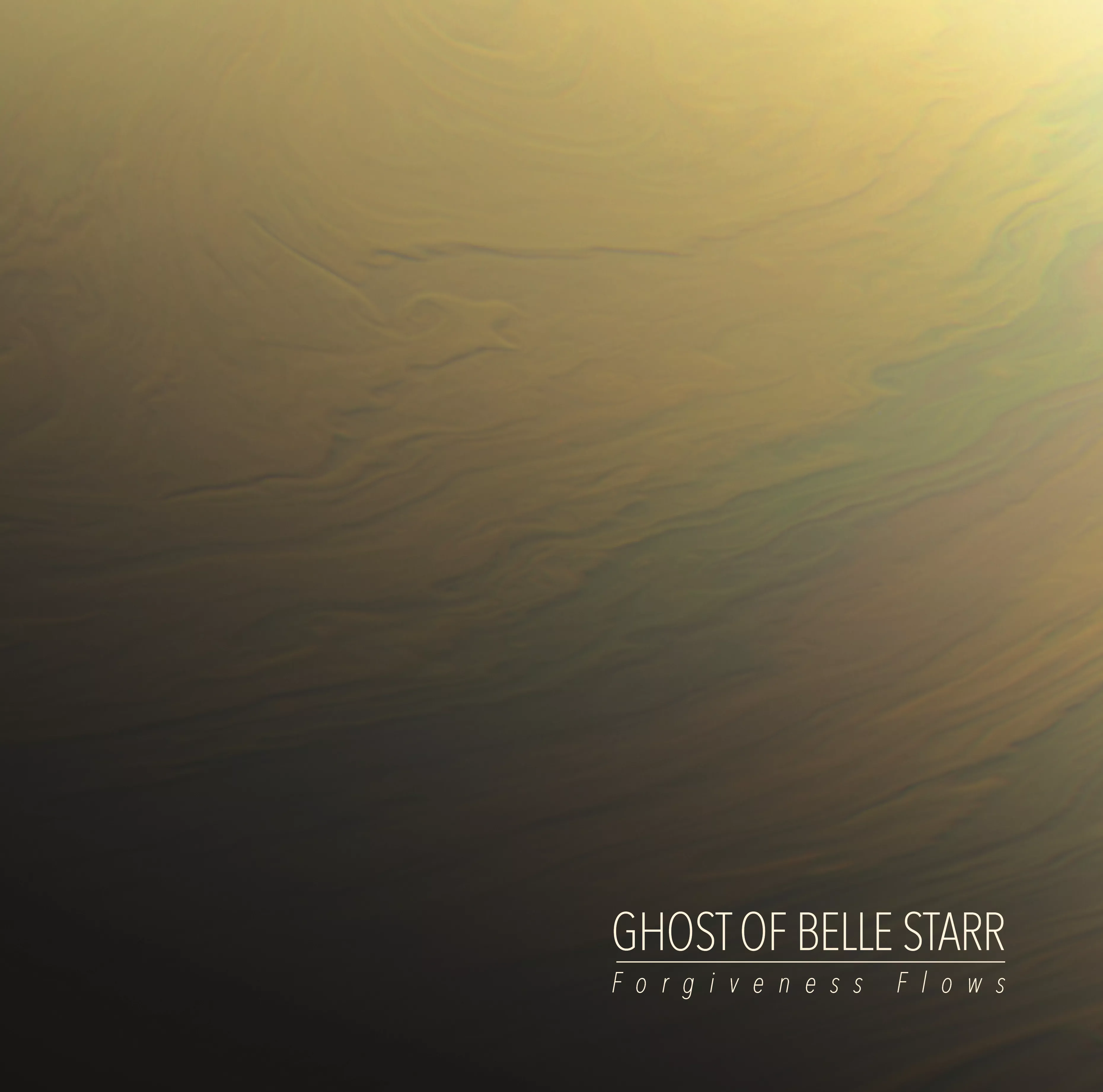 Forgiveness Flows - Ghost of Belle Starr