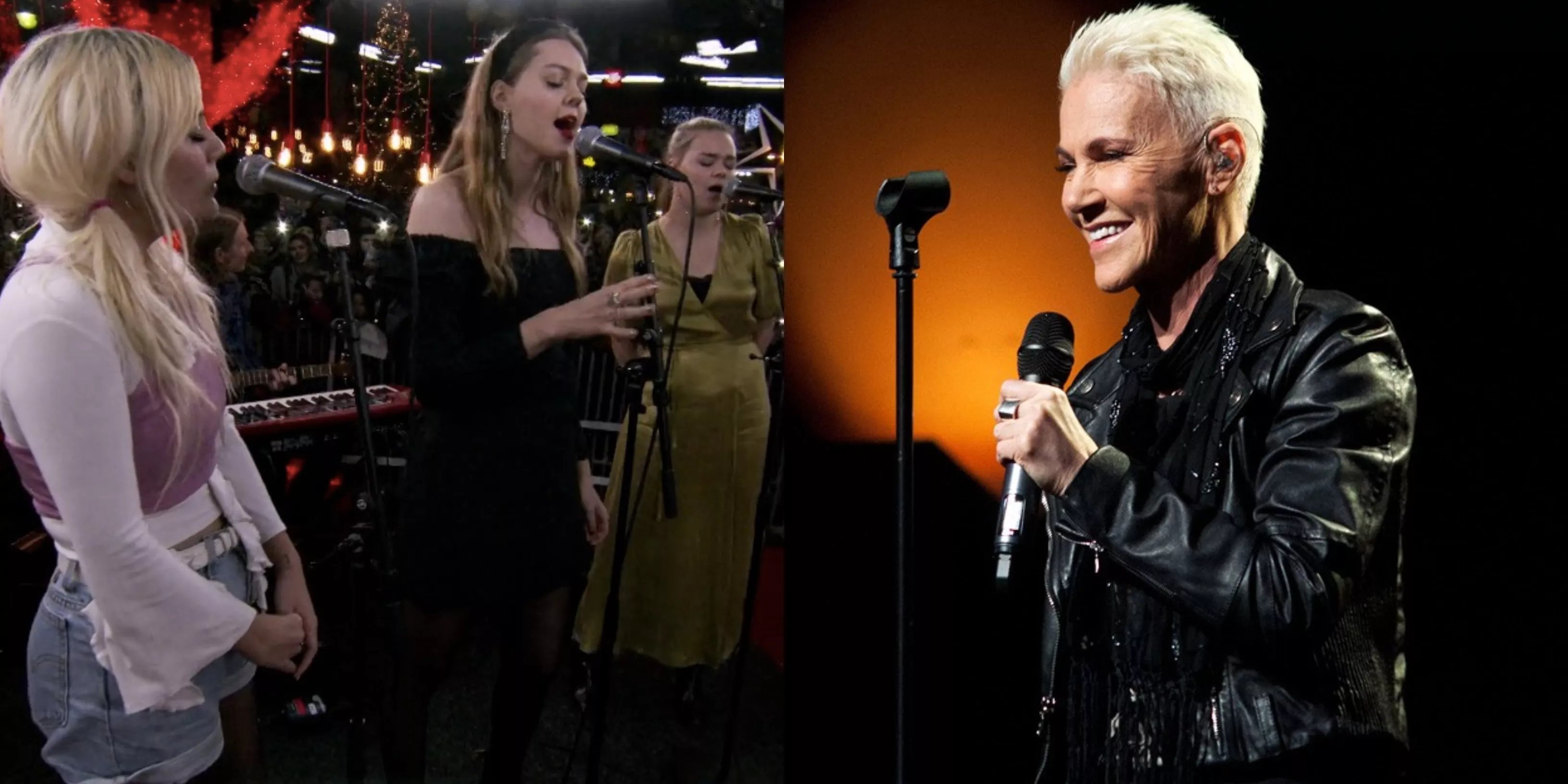 Se First Aid Kits känslosamma hyllning till Marie Fredriksson 