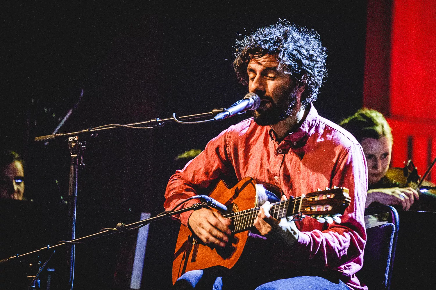 Koncert støtter torturofre: “Det er ikke meningen, at folk skal sidde og være deprimerede"