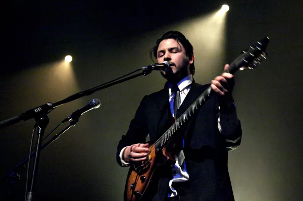 Jamie Woon: Store Vega, København