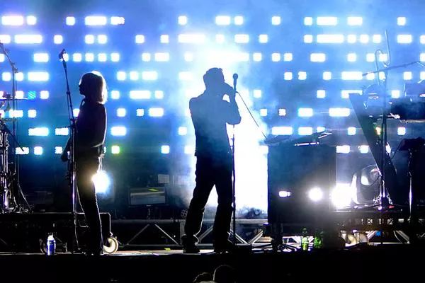 Massive Attack udgiver nyt album