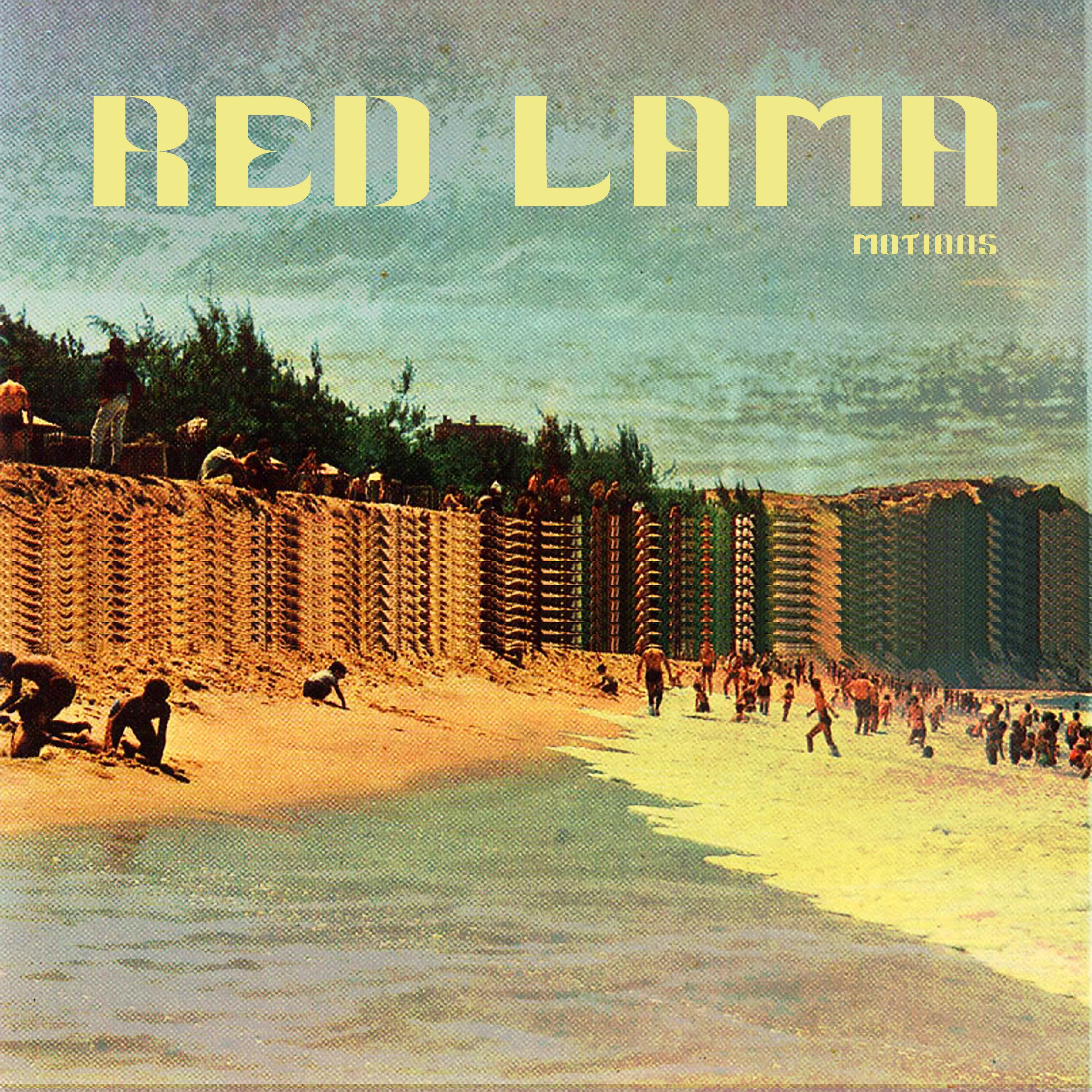 Motions - Red Lama