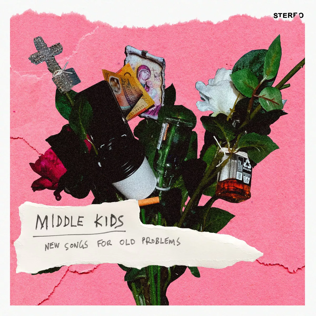 New Songs For Old Problems - Middle Kids