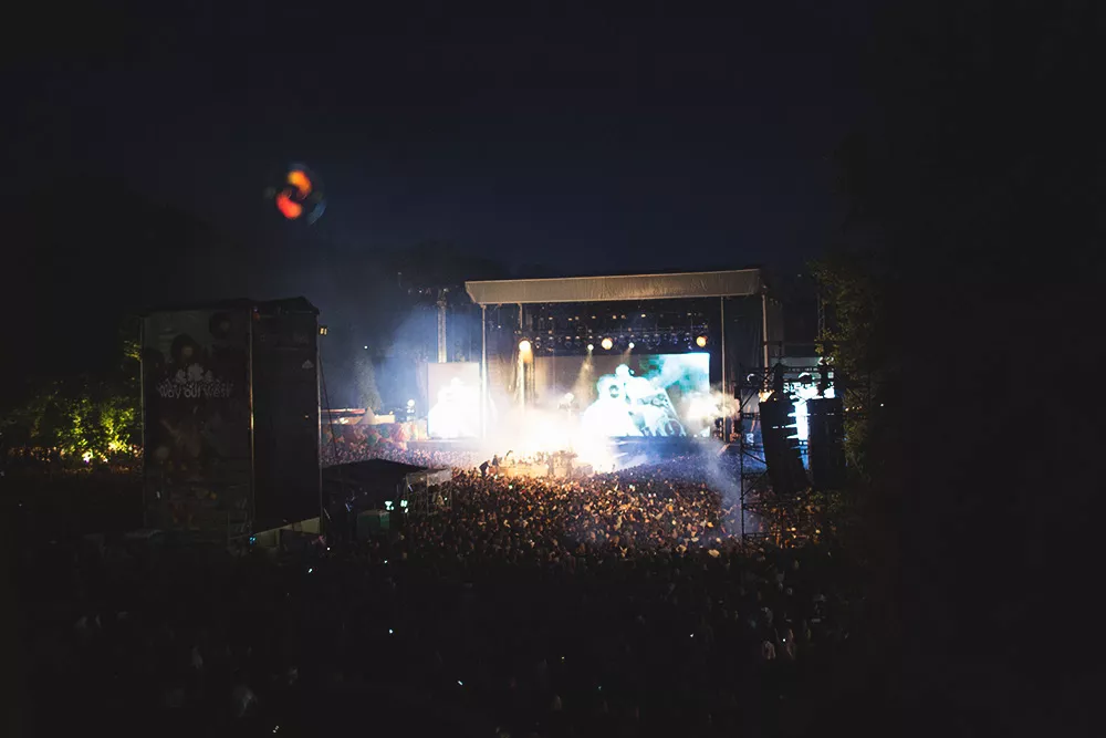 Way Out West, Göteborg - Frank Ocean