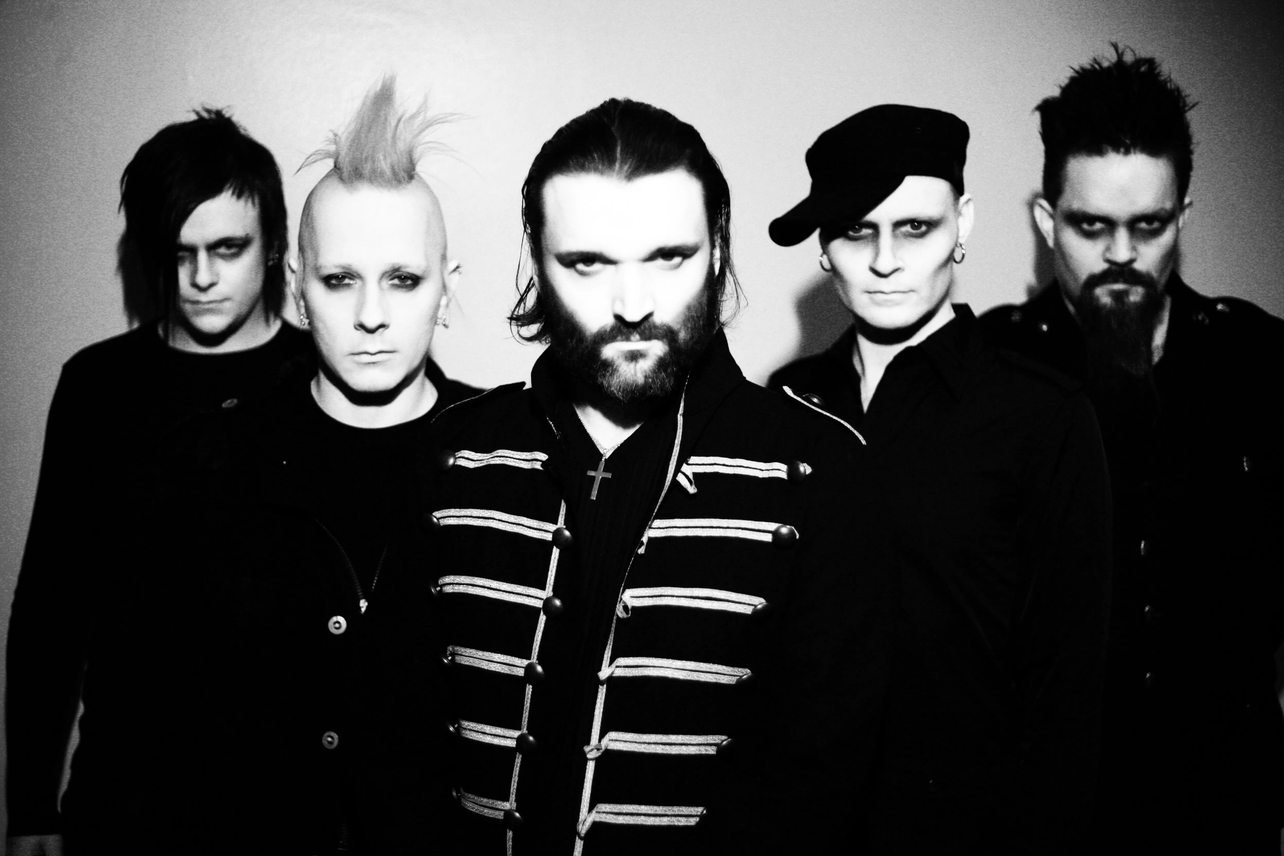Hank von Helvete i nytt band