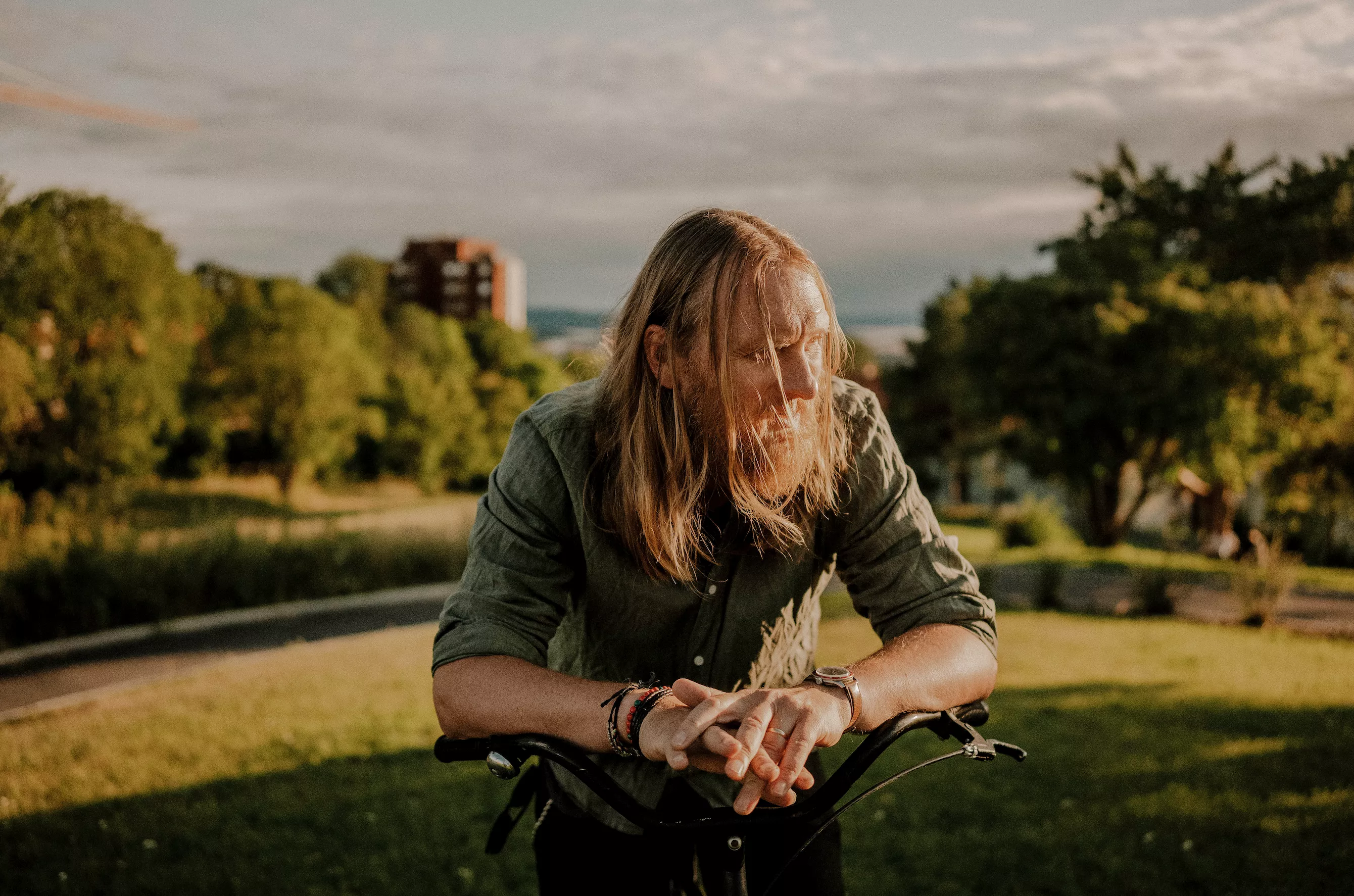 INTERVJU: – Må være Norgeshistoriens treigeste karriereutvikling