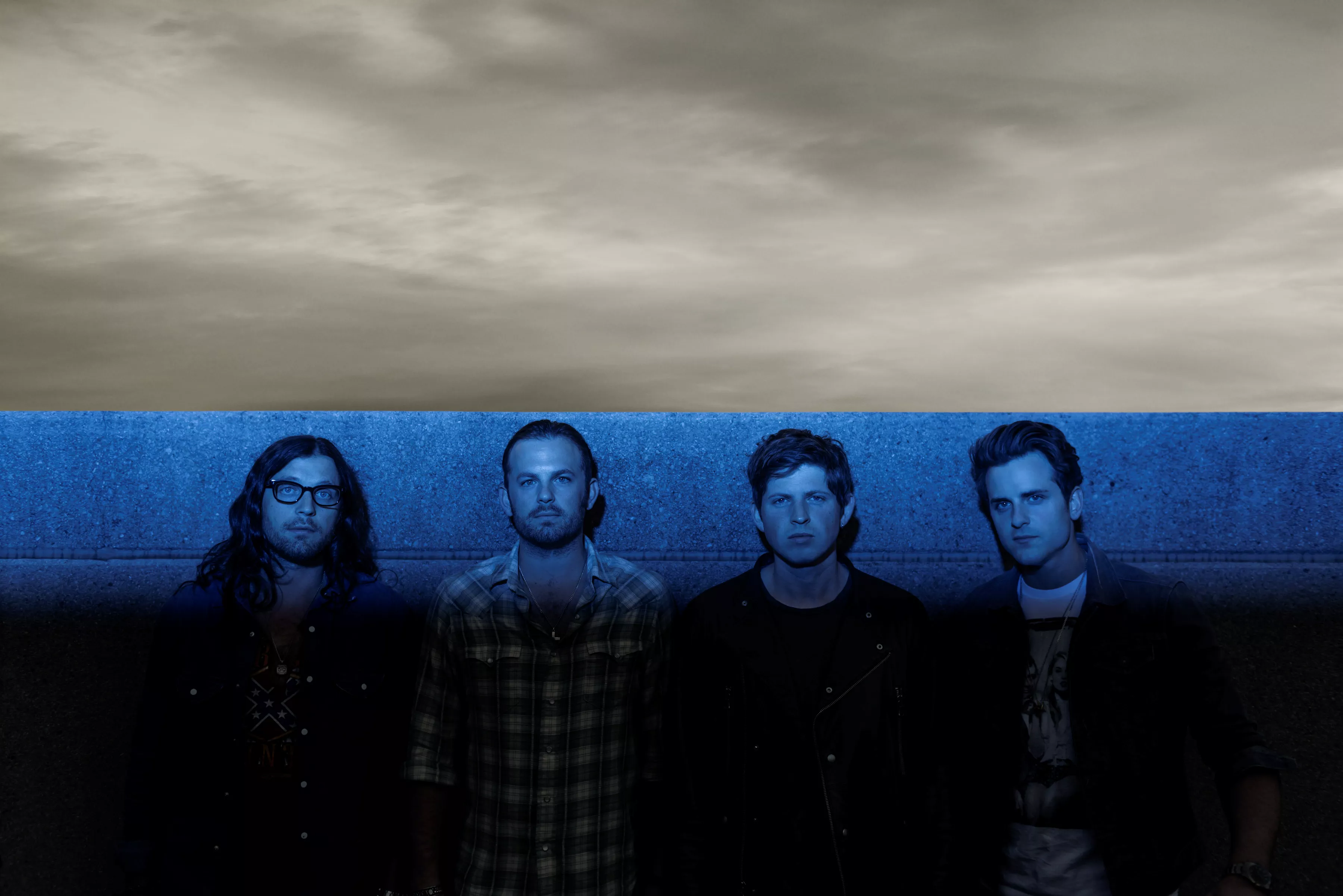 Nytårsforsæt: Kings of Leon vil udgive nyt album i 2016