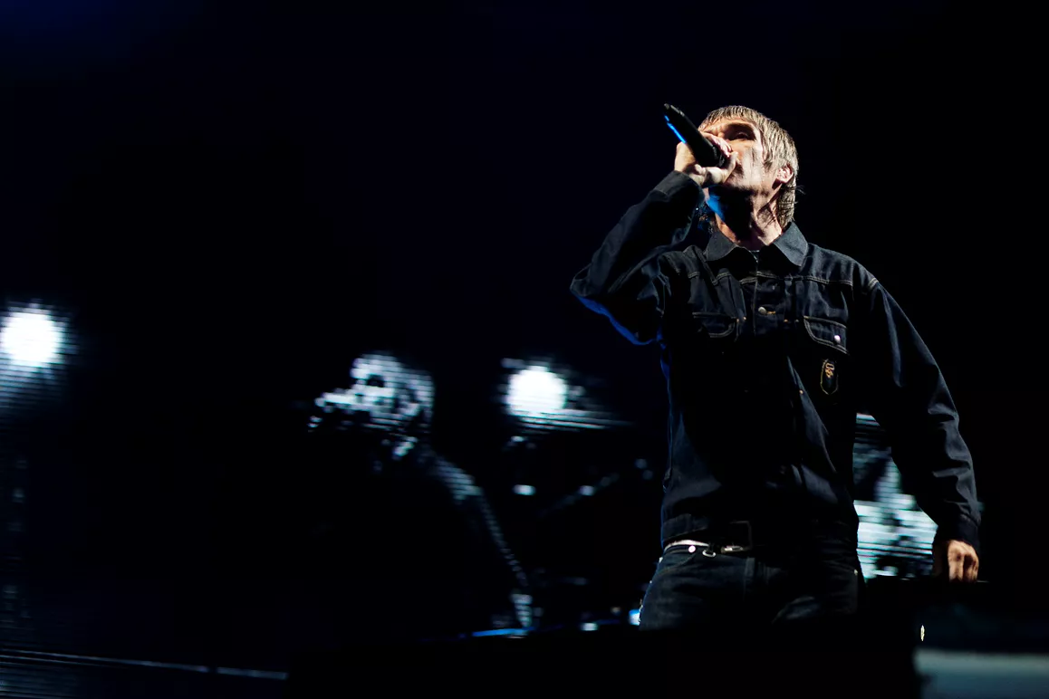 The Stone Roses: Enga, Øyafestivalen