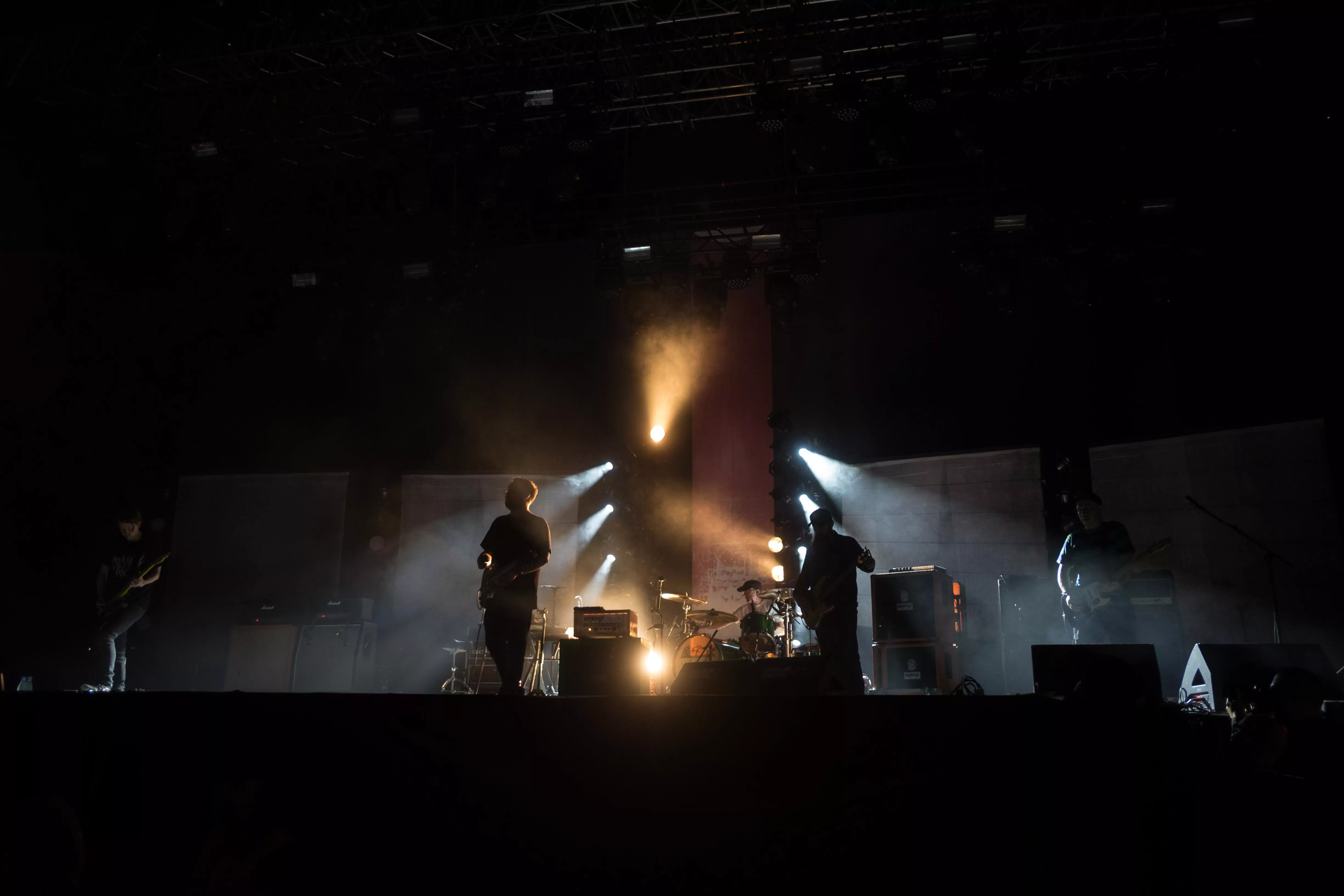 Roskilde Festival - Mogwai
