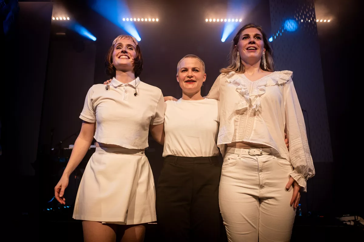 Et farvel til det, der engang var