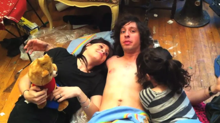 Adam Green laver iPhone-film