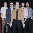 Maximo Park indtager København
