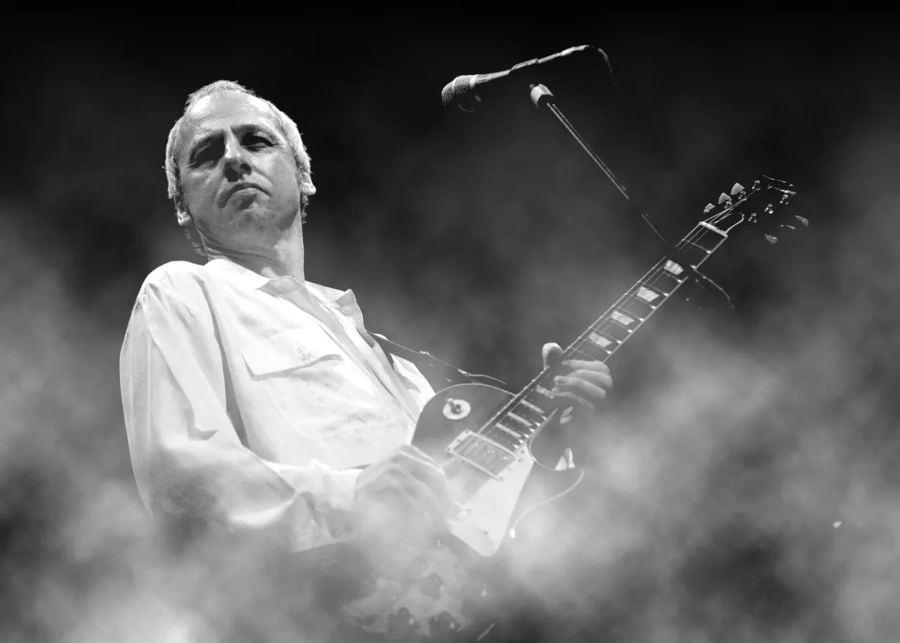 Mark Knopfler: Trädgår'n, Göteborg
