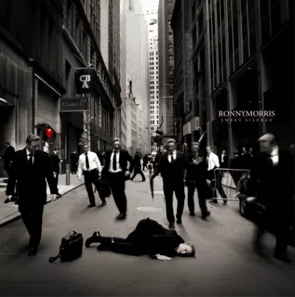 Sweet Silence - Ronny Morris