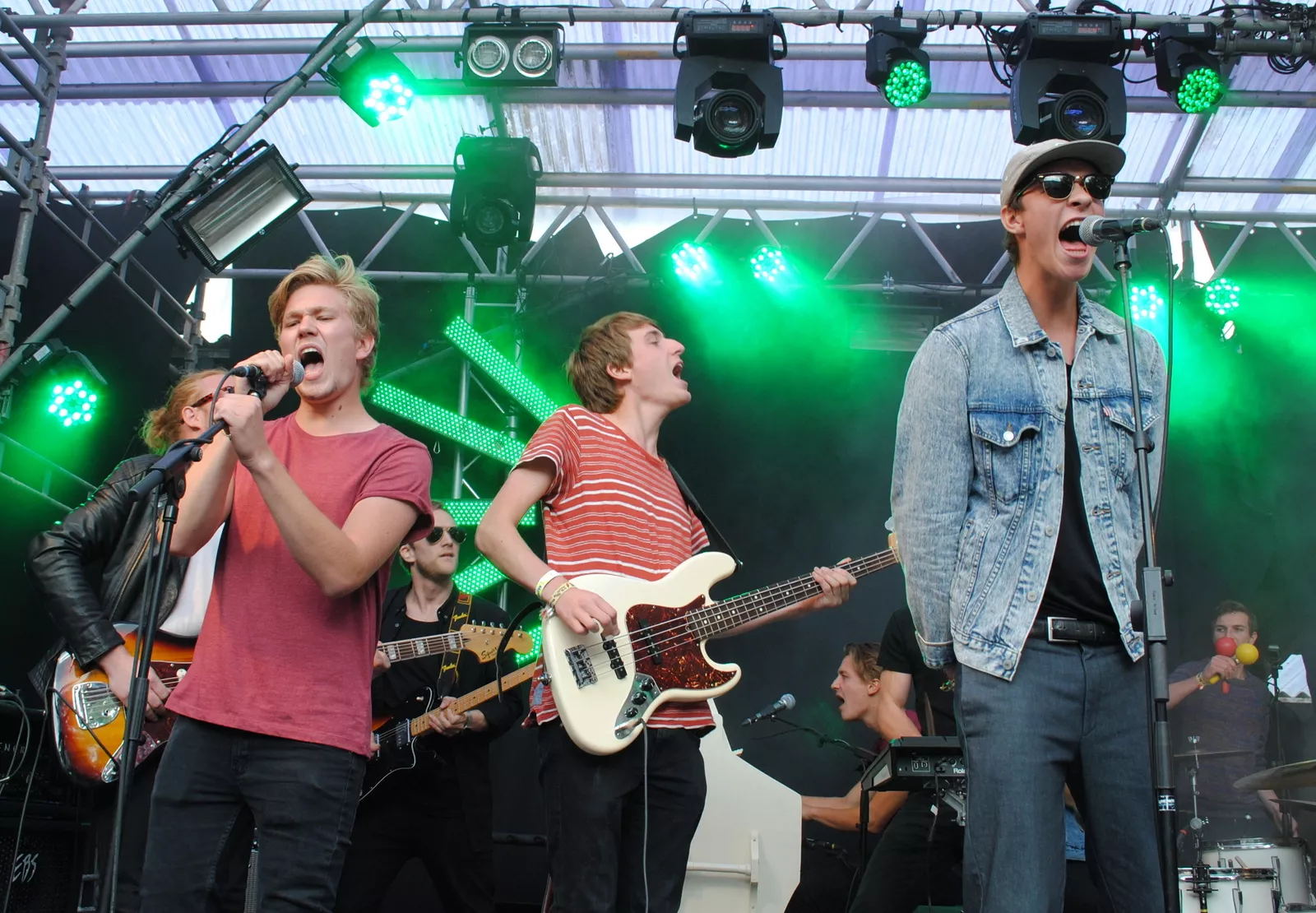 Thy Music Collective indtager Albertslund til Suburban Summit