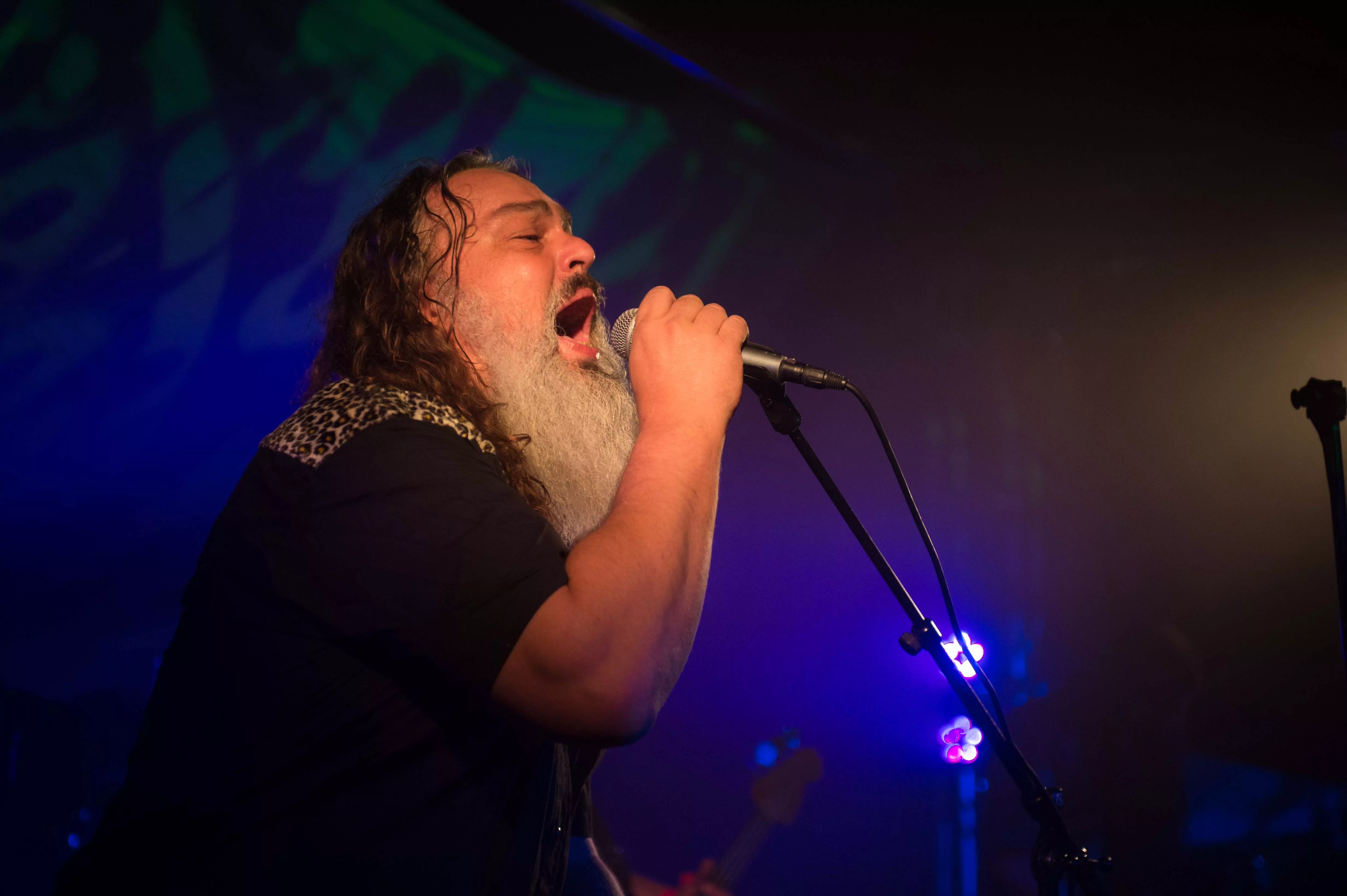 Stor fotoreportage: Gutter Island – garagerockfestival på et fort