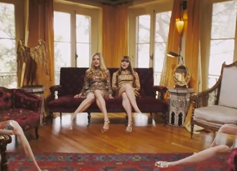 Se First Aid Kits video for My Silver Lining