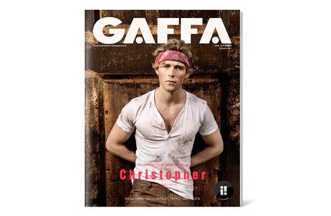 GAFFA april er på gaden – læs det her