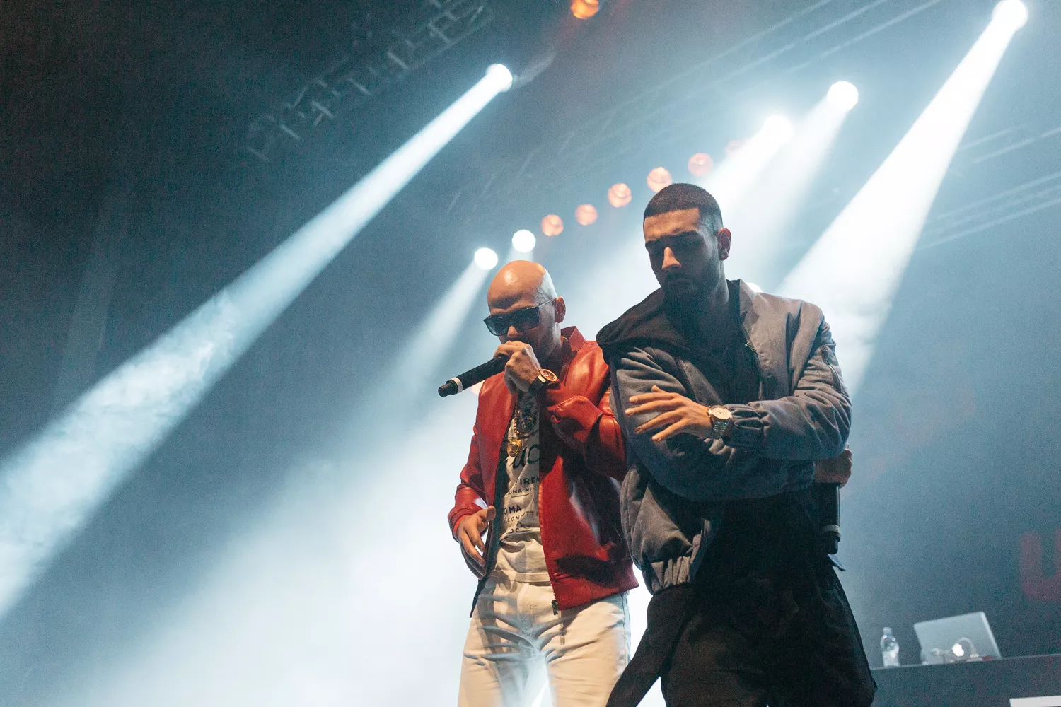 Kaveh: Sentrum Scene, by:Larm