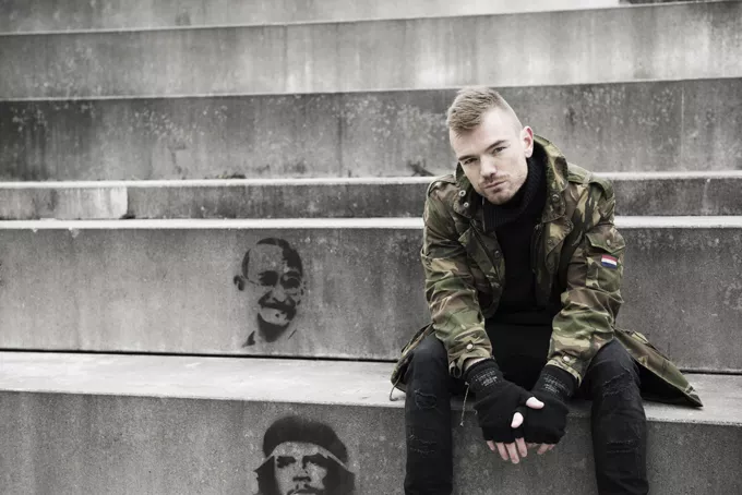 Ankerstjerne – Helhjertet hitman