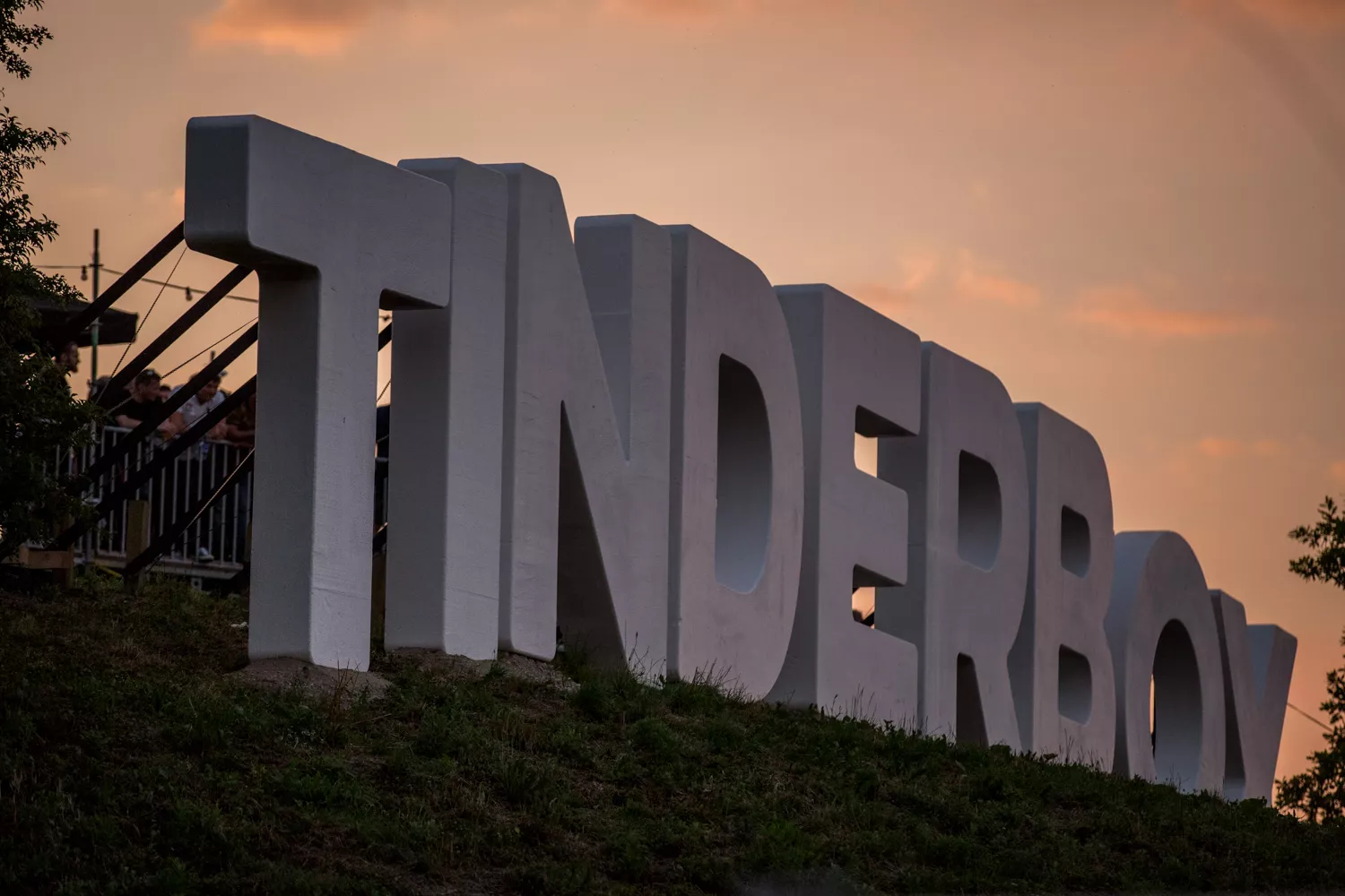Lokale musikere får chancen for at spille på Tinderbox