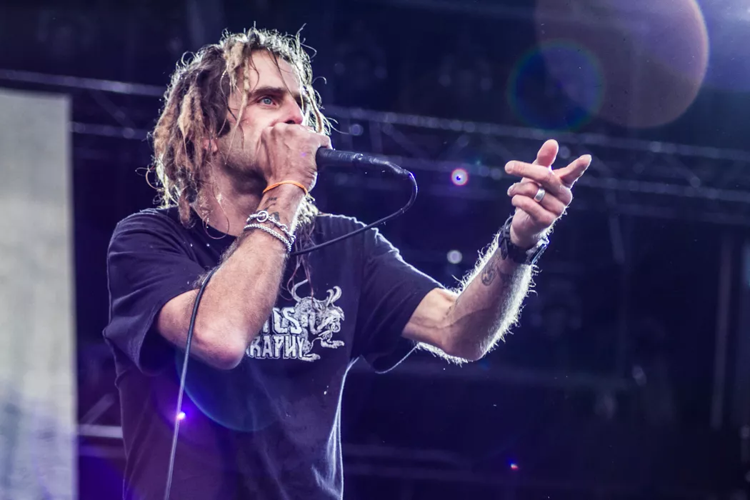 Lamb Of God : Bråvalla