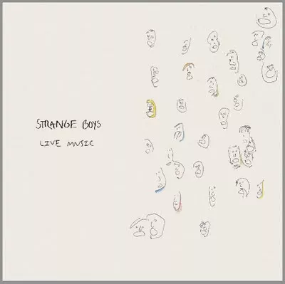 Live Music - The Strange Boys