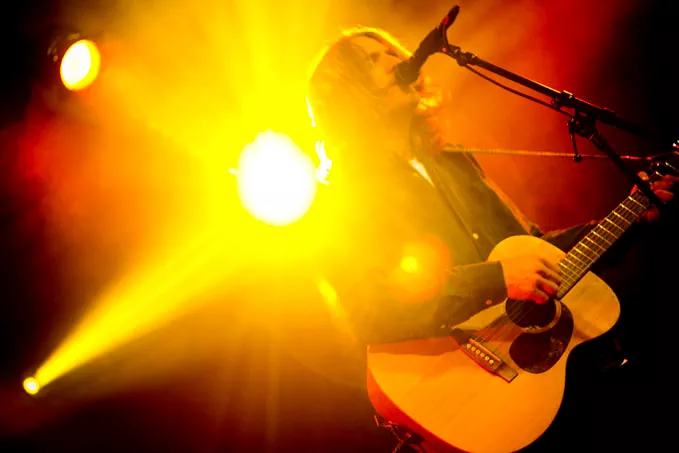 Dungen: Iceland Airwaves, Reykjavik